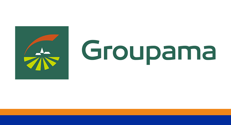 logo groupama